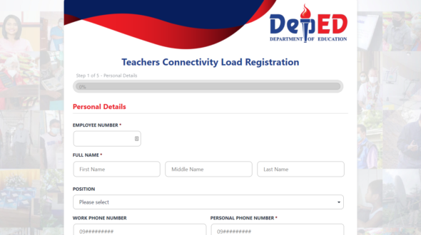 DepEd Distributes SIM Cards Loaded with 34GB Monthly Load to Teachers
