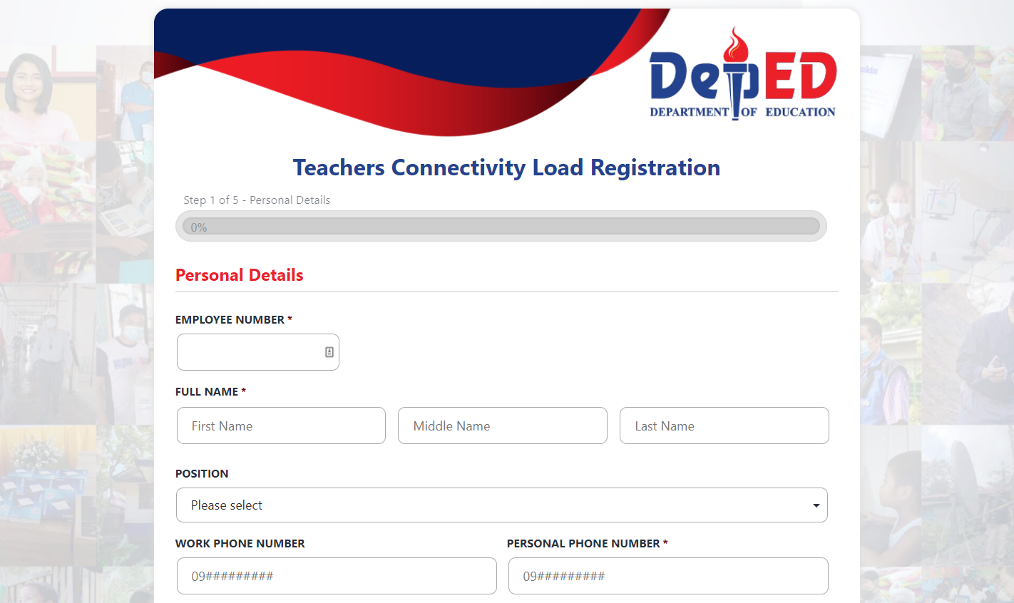 DepEd Distributes SIM Cards Loaded with 34GB Monthly Load to Teachers